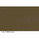 Silla de comedor en acero cromado y cuero Made in Italy - Beniamino Viadurini