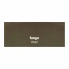 Silla de comedor en Ecopiel y metal Made in Italy, 2 piezas - Selenio Viadurini