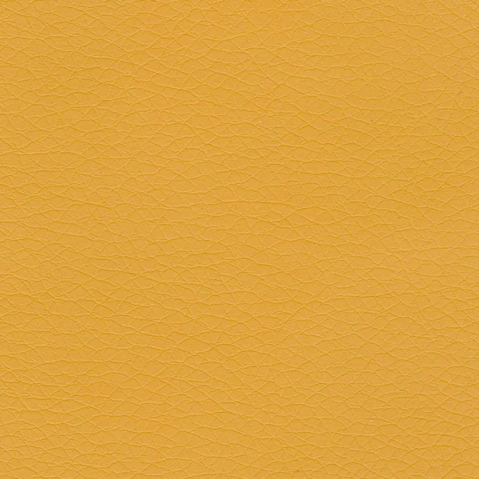 Silla de comedor moderna de cuero ecológico hecha en Italia, Luigina Viadurini