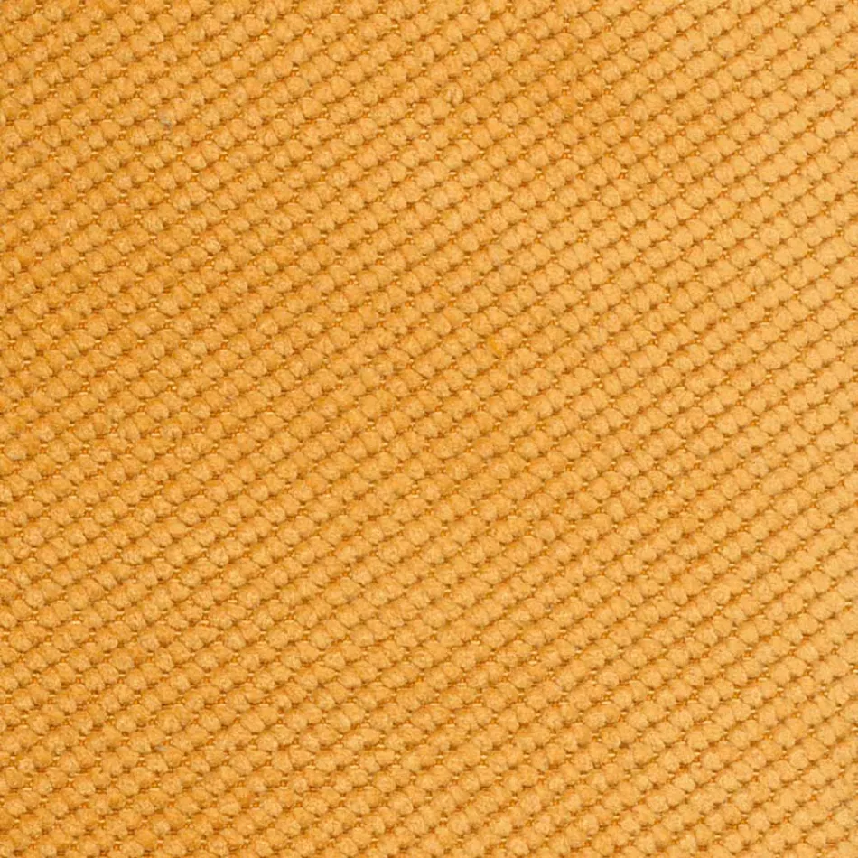 Silla de comedor moderna de tela hecha en Italia, Porzia Viadurini