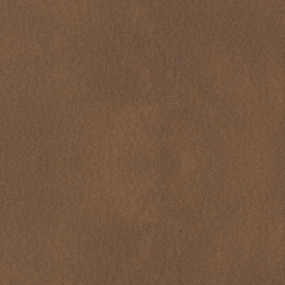 Silla de comedor tapizada en ecopiel Made in Italy - Giulia Viadurini