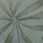 Silla de Comedor en Tela y Acero Made in Italy 4 Piezas - Bardella Viadurini