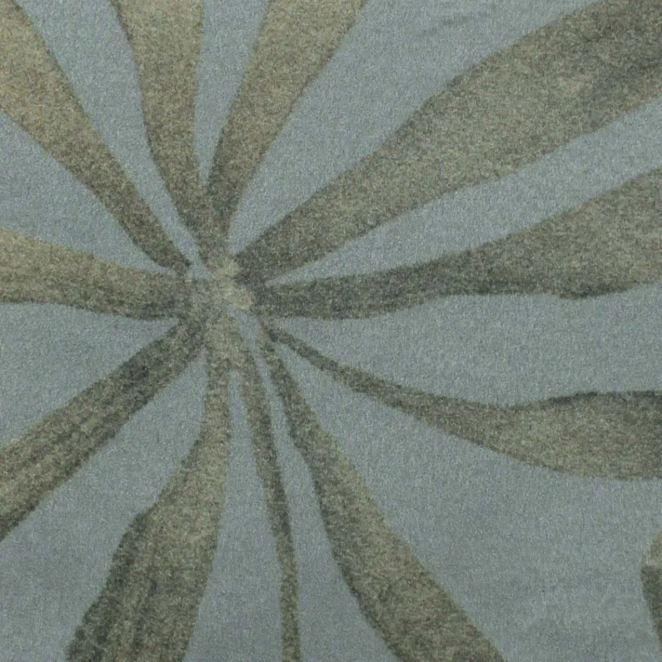 Silla de Comedor en Tela y Acero Made in Italy 4 Piezas - Bardella Viadurini