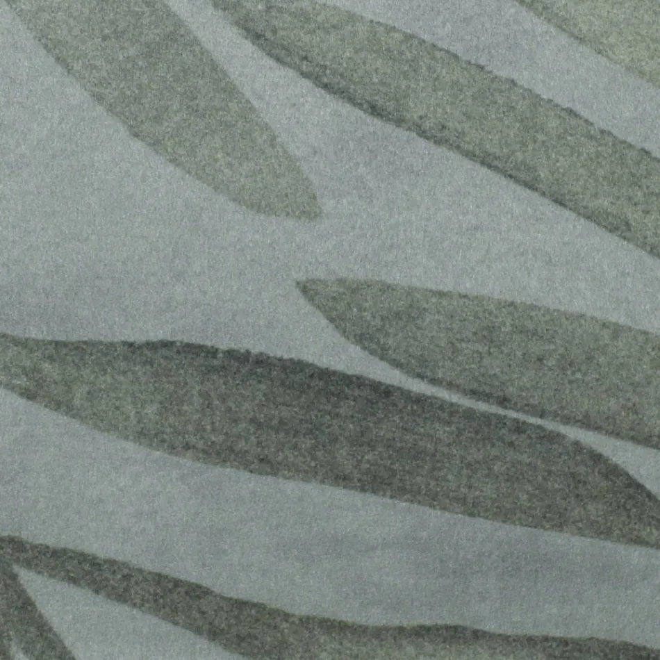 Silla de Comedor en Tela y Acero Made in Italy 4 Piezas - Bardella Viadurini