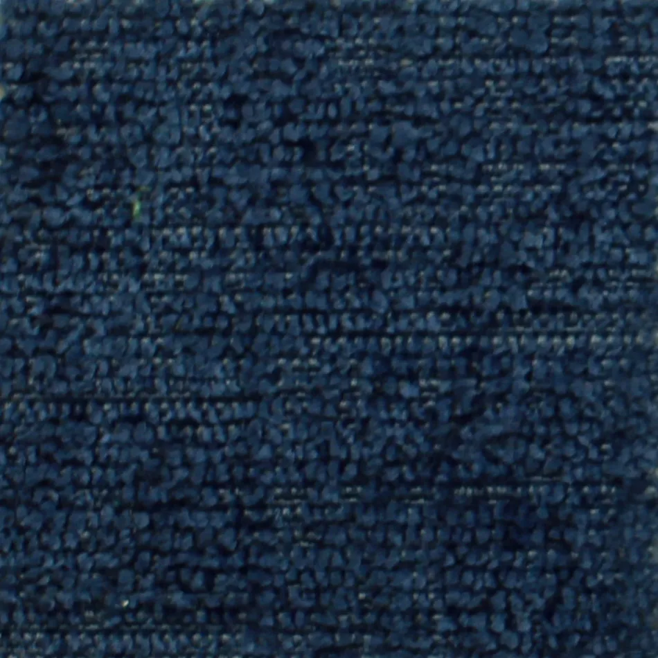 Silla de Comedor en Tela y Madera Made in Italy 4 Piezas - Bardella Viadurini