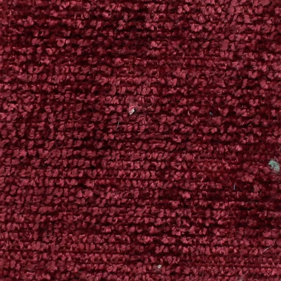 Silla de Comedor en Tela y Madera Made in Italy 4 Piezas - Bardella Viadurini