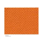 Silla de Comedor en Tela y Metal Made in Italy 2 Piezas - Sangria Viadurini