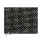 Silla de Comedor en Tela y Metal Made in Italy 2 Piezas - Sangria Viadurini