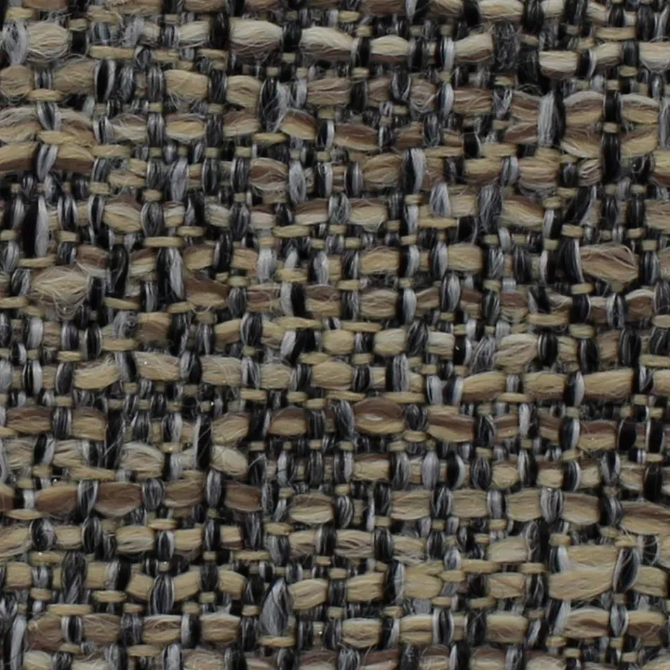 Silla de Comedor de Tela Made in Italy 4 Piezas - Lorenza Viadurini