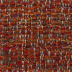 Silla de Comedor de Tela Made in Italy 4 Piezas - Lorenza Viadurini