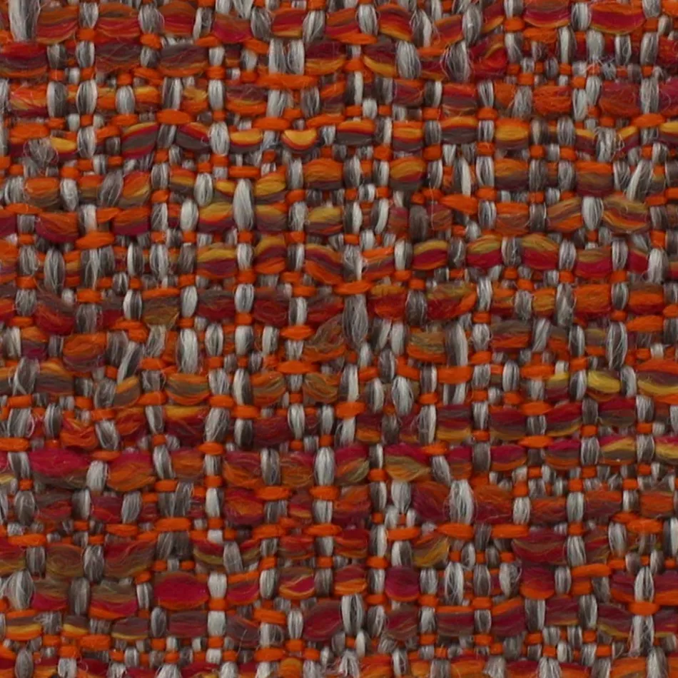 Silla de Comedor de Tela Made in Italy 4 Piezas - Lorenza Viadurini