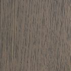 Silla de salón en madera y diseño de asiento de cuero ecológico Made in Italy - Agostina Viadurini