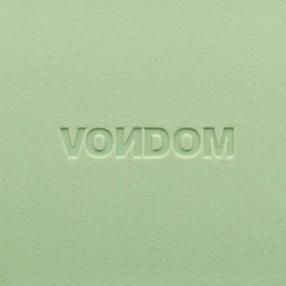 Sillas de jardín de diseño apilables en polipropileno 4 piezas - Love by Vondom Viadurini