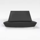 Silla Design C Longue Made in Italy Viadurini