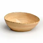 Servicio 12 Placas Rectangulares y Redondas de Diseño Moderno en Gres - Simba Viadurini