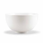 Set de 20 platos en porcelana blanca con un moderno diseño rectangular - Laos Viadurini