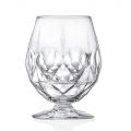 Servicio de Vasos de Licor Low Glass en Eco Crystal 12 Pzs - Bromeo