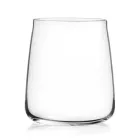 Juego de Vasos de Agua Vaso Eco Crystal Minimal 12 Pzas - Primordio Viadurini