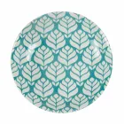 Servicio de mesa completo en porcelana de colores 18 piezas - Indonesia Viadurini