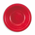 Vajilla con platos de colores 18 piezas en gres moderno - Abruzos Viadurini