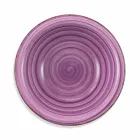 Vajilla con platos de colores 18 piezas en gres moderno - Abruzos Viadurini