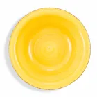 Vajilla con platos de colores 18 piezas en gres moderno - Abruzos Viadurini