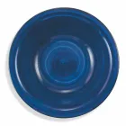 Vajilla con platos de colores 18 piezas en gres moderno - Abruzos Viadurini