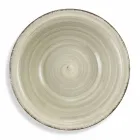 Vajilla con platos de colores 18 piezas en gres moderno - Abruzos Viadurini