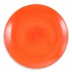 Vajilla con platos de colores 18 piezas en gres moderno - Abruzos Viadurini