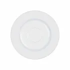 Juego de Té Completo de Diseño Moderno en Porcelana Blanca 14 Piezas - Telescopio Viadurini