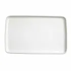 Set de platos modernos de aperitivo de porcelana 36 piezas - Nalah Viadurini