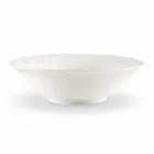 Juego de 27 elegantes platos de diseño de porcelana blanca - Gimignano Viadurini