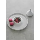 Juego de platos de aperitivo de porcelana de diseño moderno 8 piezas - Galatino Viadurini