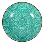 Servicio de vajilla en Duro Dolomita Gris, Celeste o Azul 18 Piezas - Árabe Viadurini