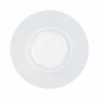 Moderno y elegante juego de vajilla en porcelana 24 piezas - telescopio Viadurini