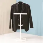 Perchero de diseño en acero pintado RAL Made in Italy - Arcano Viadurini