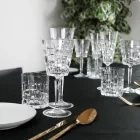 Juego de 18 copas de cristal de lujo - Luxuryglass25 Viadurini