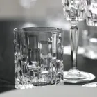 Juego de 18 copas de cristal de lujo - Luxuryglass25 Viadurini