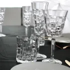 Juego de 18 copas de cristal de lujo - Luxuryglass25 Viadurini