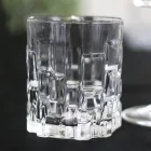 Juego de 18 copas de cristal de lujo - Luxuryglass25 Viadurini