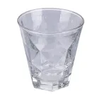 Juego de 12 Vasos de Agua de 280 ml en Vidrio Artesanal - Taza Viadurini