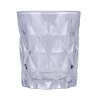 Juego de 12 Vasos de Agua de 300 ml en Vidrio Artesanal - Taza Viadurini