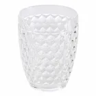 Set para baño dosificador + vaso + moderna jabonera Netro Viadurini