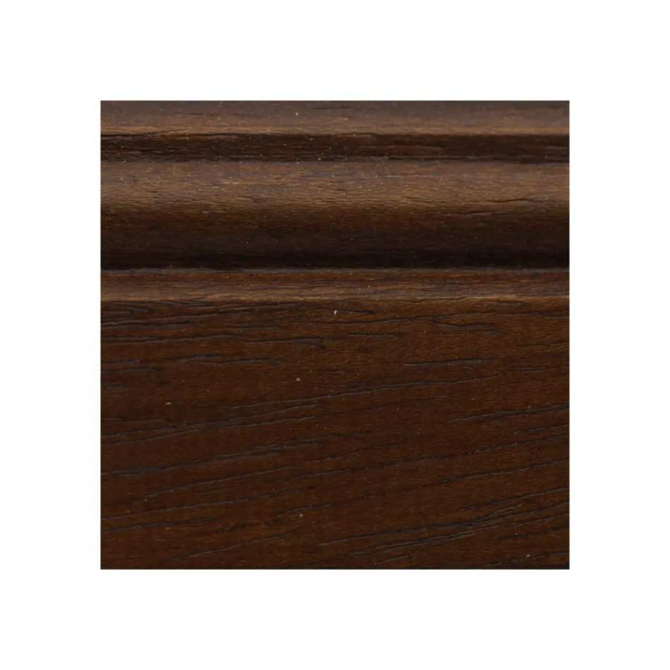 Cómoda en Madera Maciza de Diferentes Acabados Made in Italy - Nortia Viadurini