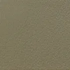 Taburete alto de calidad en cuero con base de metal Made in Italy - Molde Viadurini