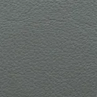 Taburete alto de calidad en cuero con base de metal Made in Italy - Molde Viadurini