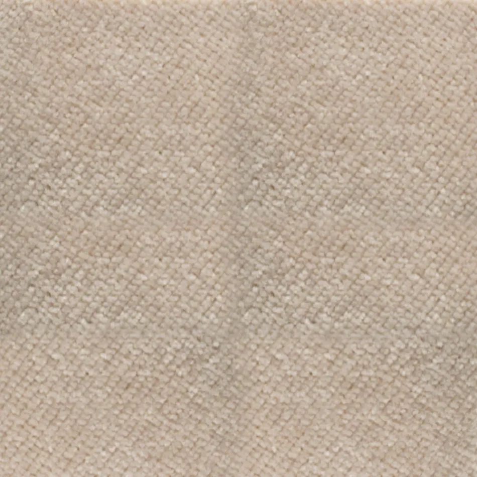 Taburete de alta calidad con tapizado de terciopelo Made in Italy - Alaska Viadurini