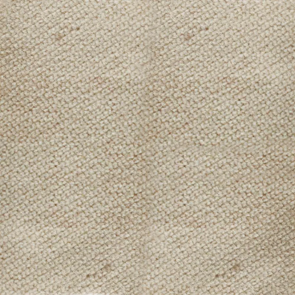 Taburete de alta calidad con tapizado de terciopelo Made in Italy - Alaska Viadurini