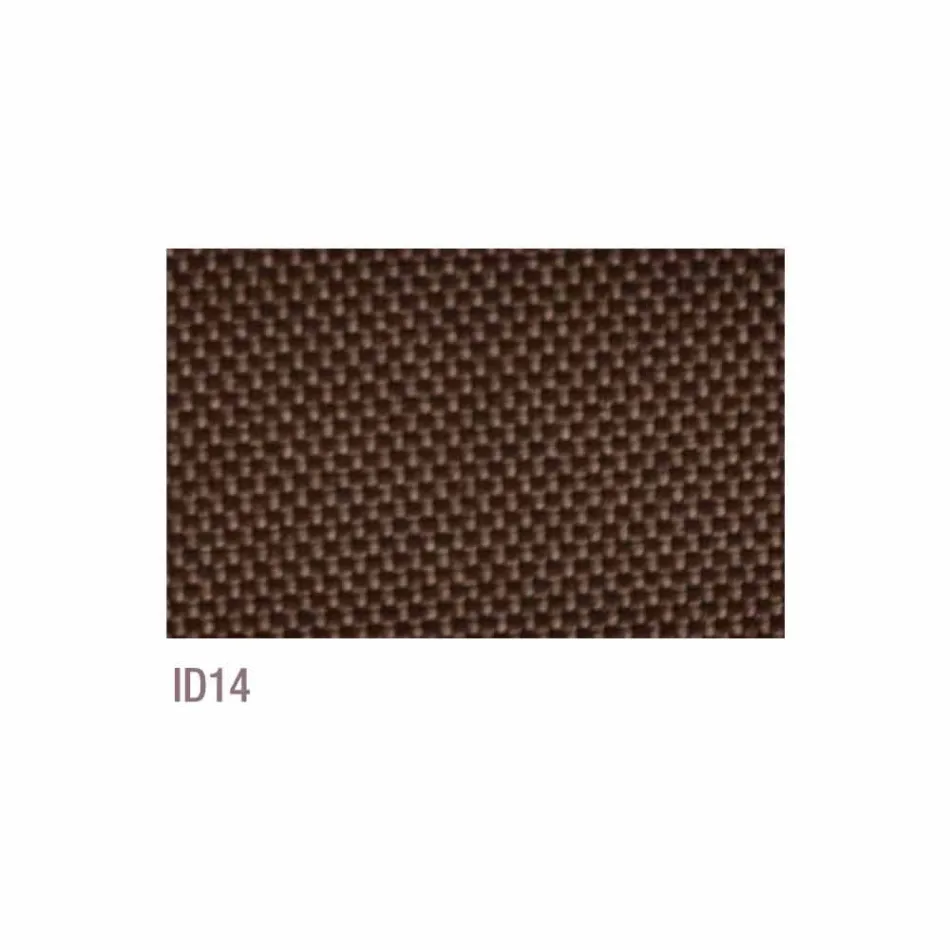 Taburete de bar Floyd / cocina H 96 cm, diseño moderno, hecho en Italia Viadurini