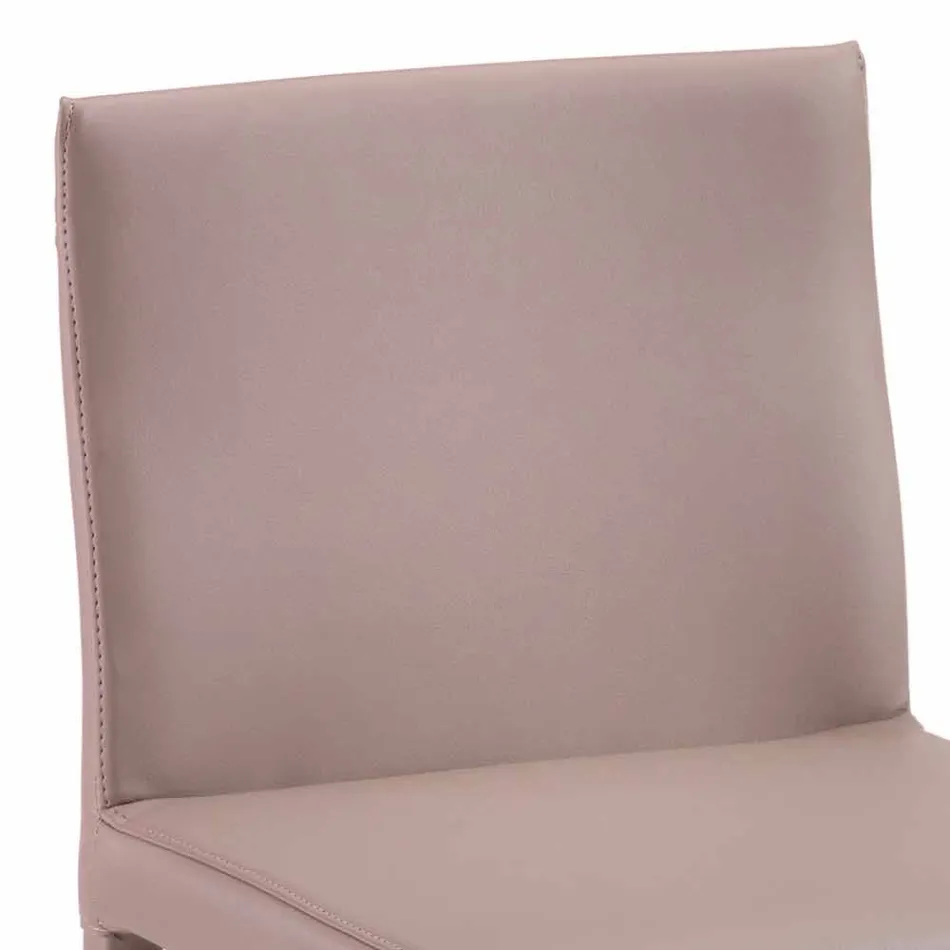 Taburete de bar Floyd / cocina H 96 cm, diseño moderno, hecho en Italia Viadurini